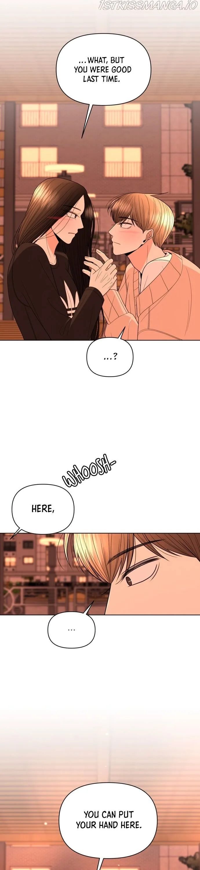 Please Show Up! Chapter 22 page 7