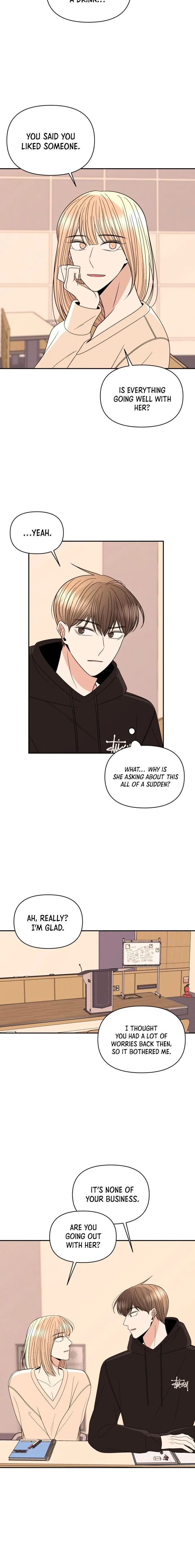 Please Show Up! Chapter 20 page 14