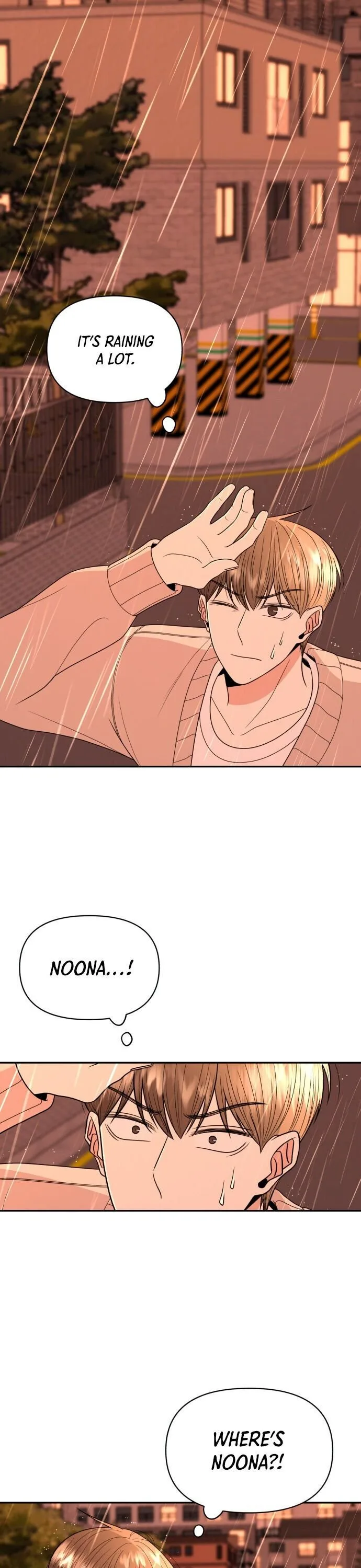 Please Show Up! Chapter 20 page 28