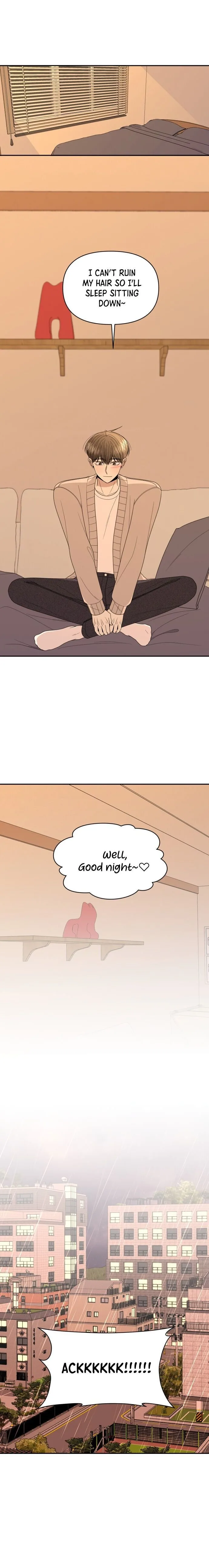 Please Show Up! Chapter 20 page 26