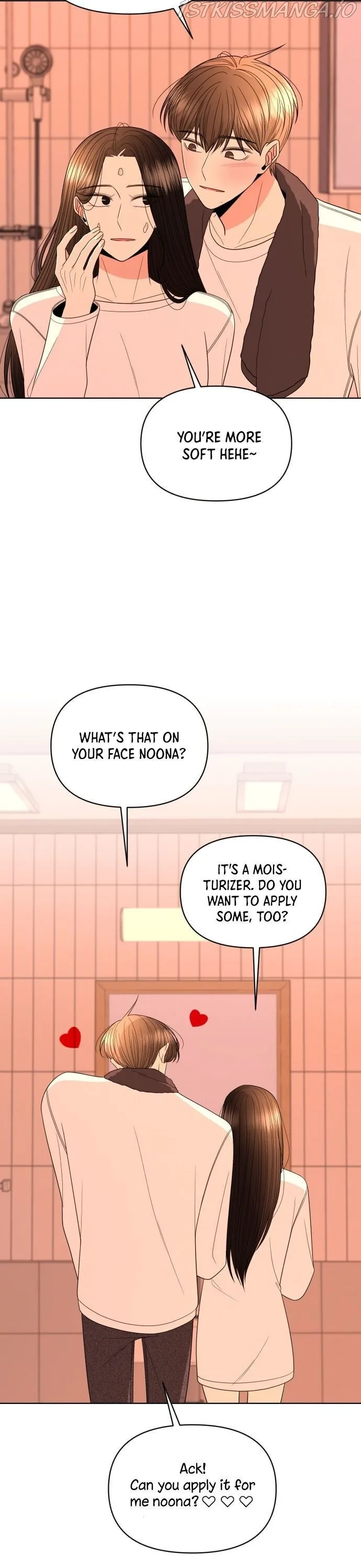 Please Show Up! Chapter 22 page 15