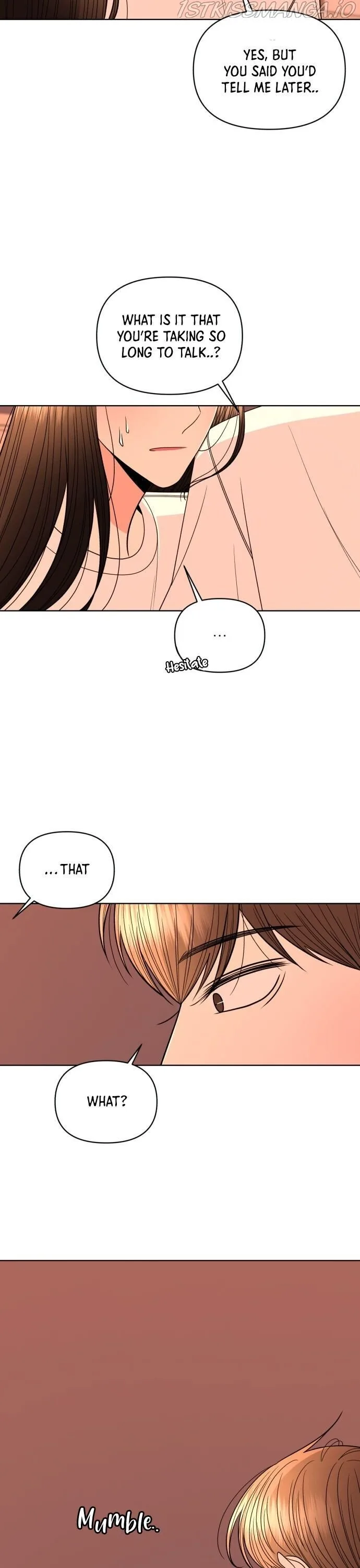 Please Show Up! Chapter 22 page 19