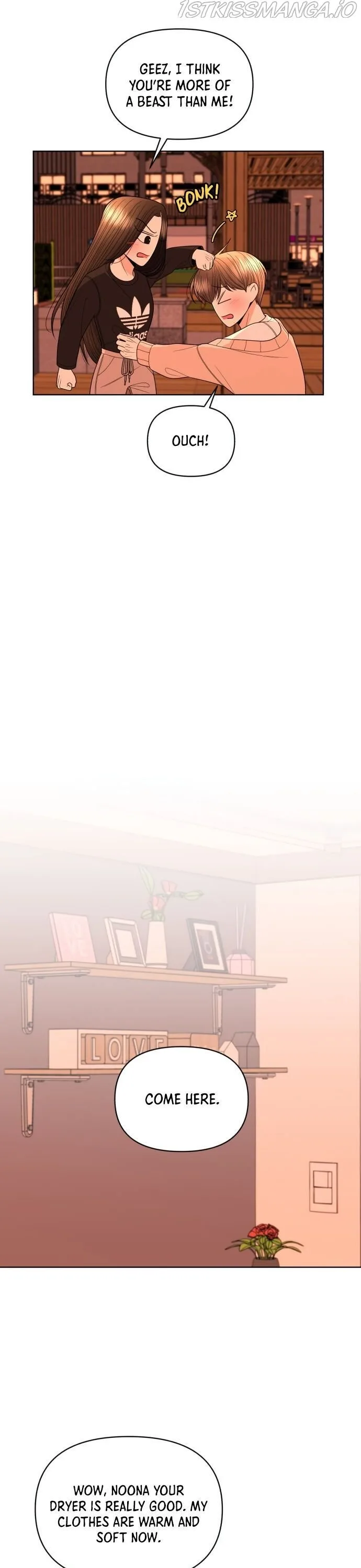 Please Show Up! Chapter 22 page 14