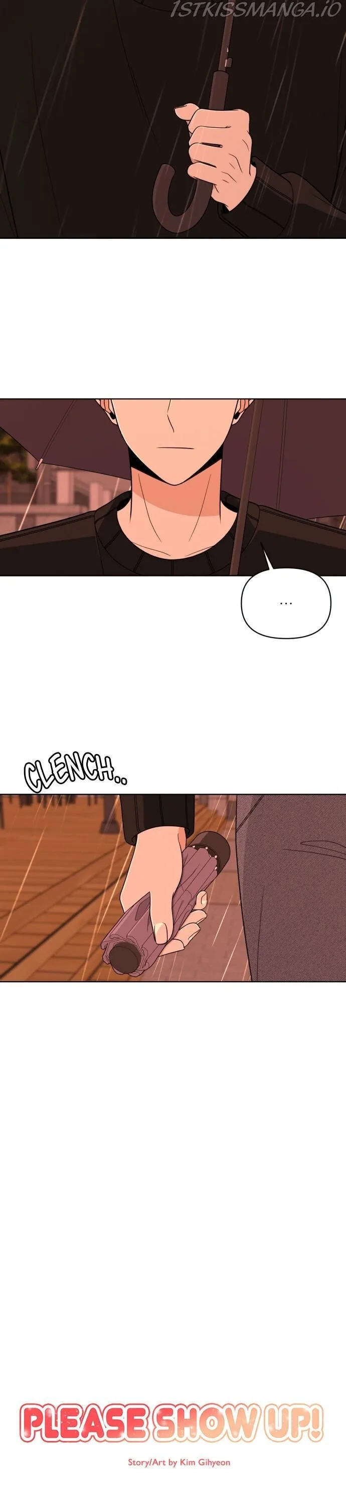 Please Show Up! Chapter 22 page 4