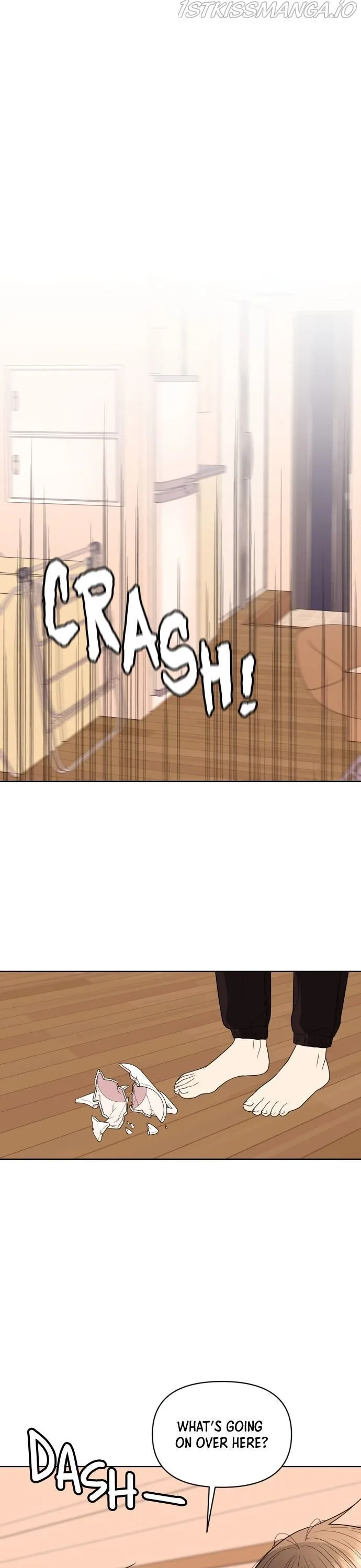 Please Show Up! Chapter 22 page 21