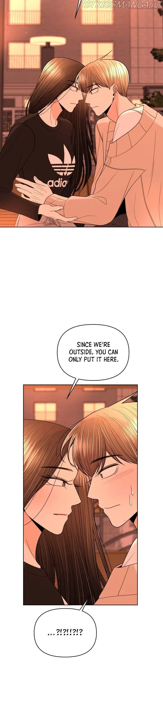 Please Show Up! Chapter 22 page 8