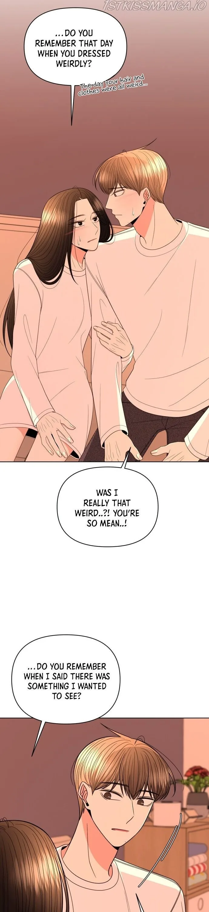 Please Show Up! Chapter 22 page 18