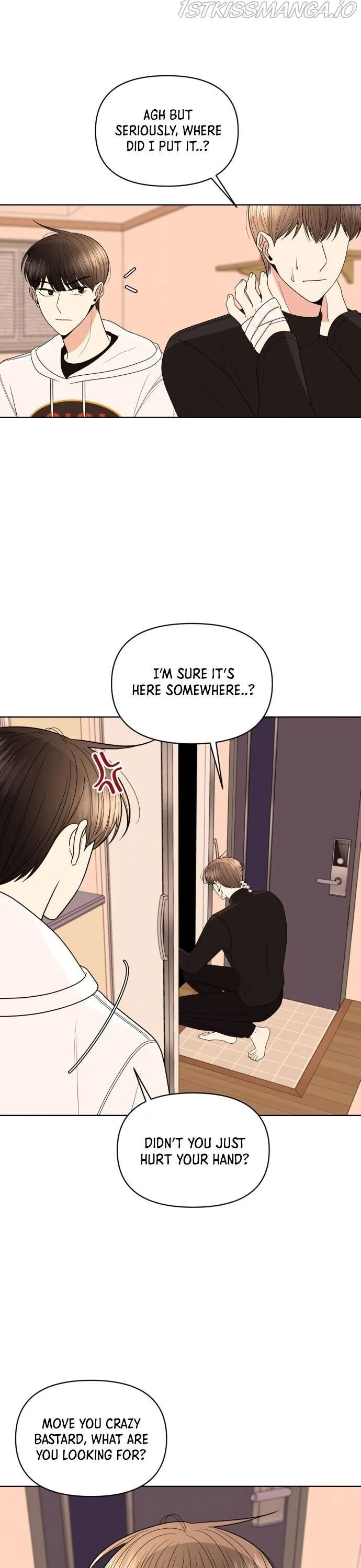 Please Show Up! Chapter 22 page 24