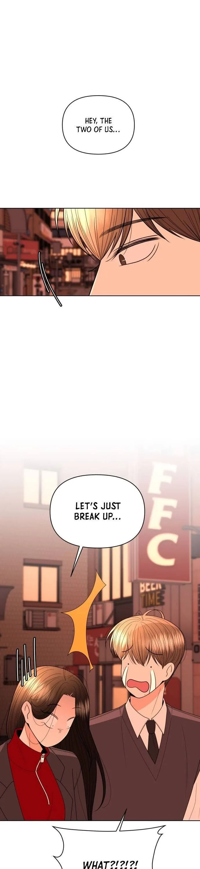 Please Show Up! Chapter 23 page 24