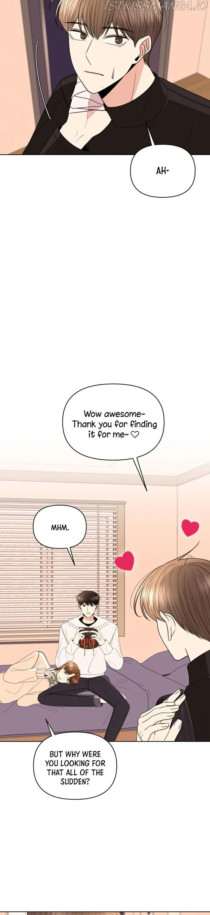 Please Show Up! Chapter 22 page 25