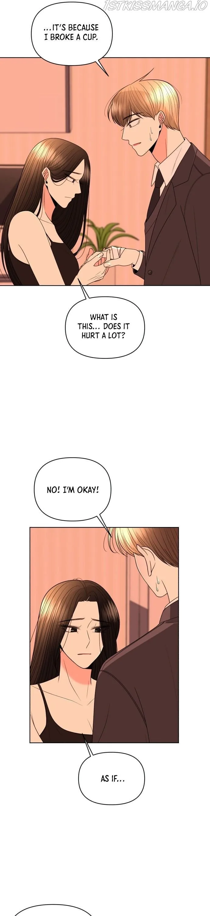 Please Show Up! Chapter 22 page 29