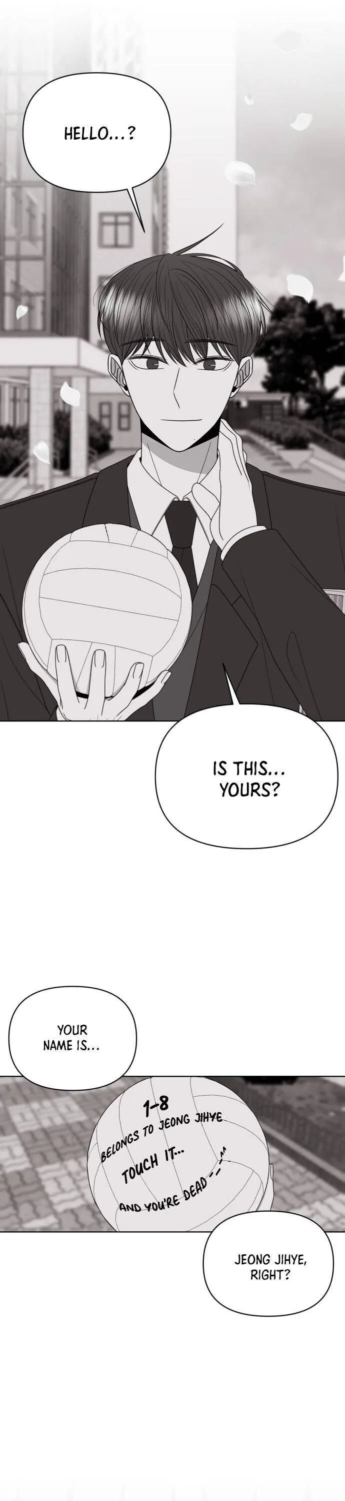 Please Show Up! Chapter 23 page 13