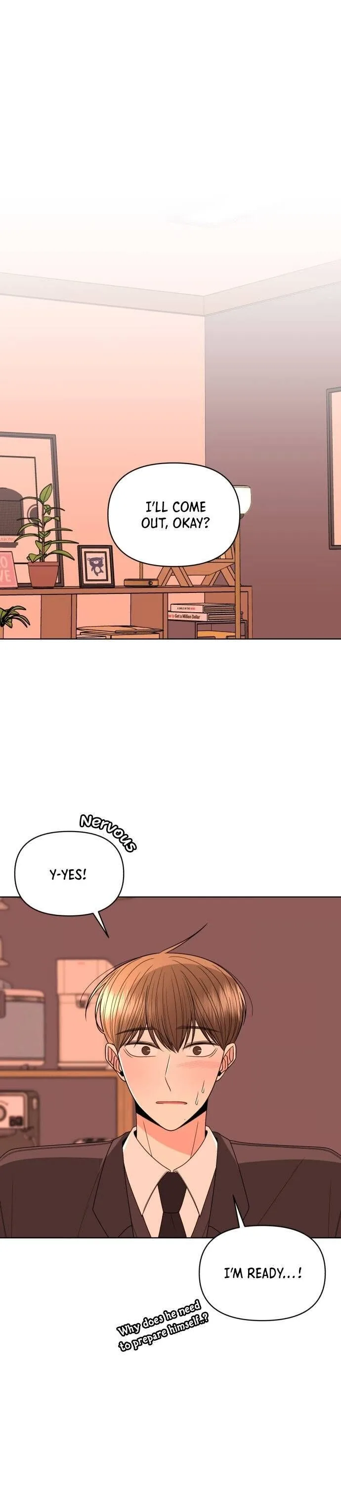 Please Show Up! Chapter 23 page 2