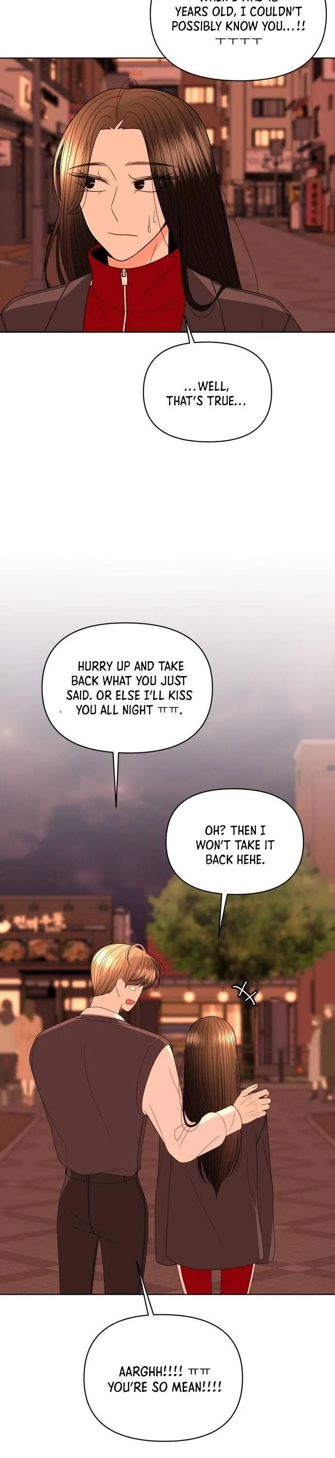 Please Show Up! Chapter 23 page 26