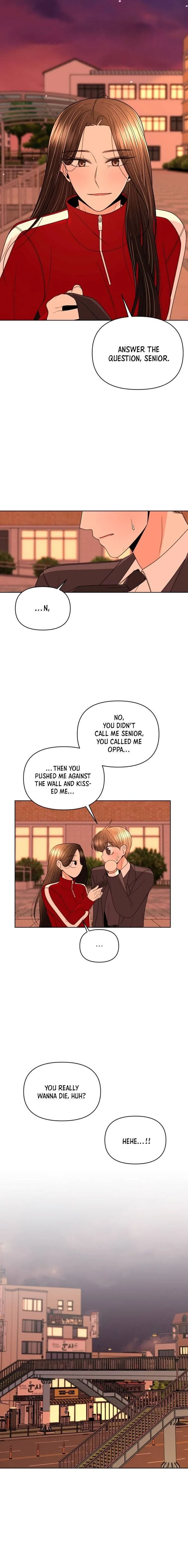 Please Show Up! Chapter 23 page 18