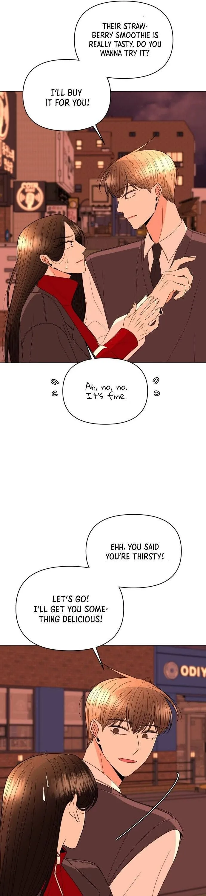 Please Show Up! Chapter 23 page 29