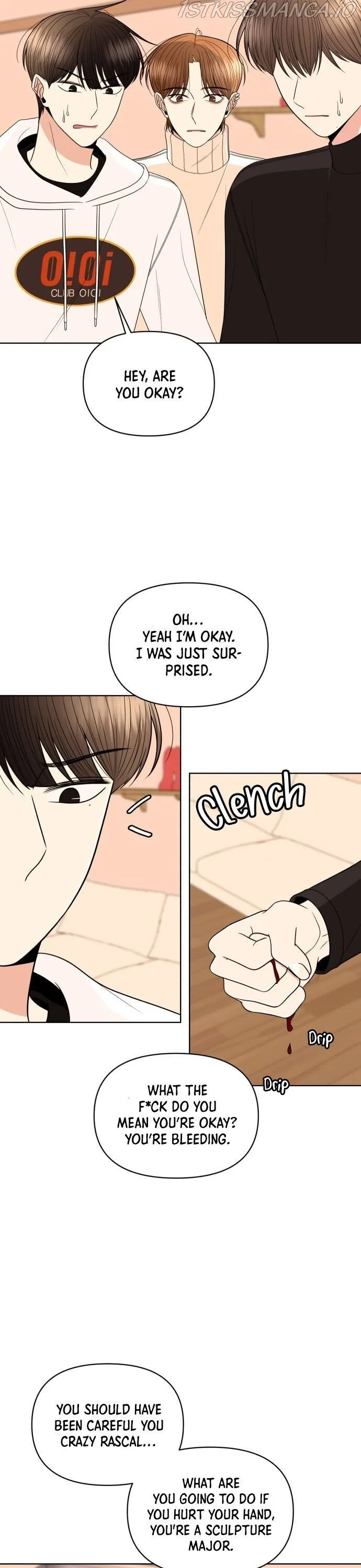 Please Show Up! Chapter 22 page 22