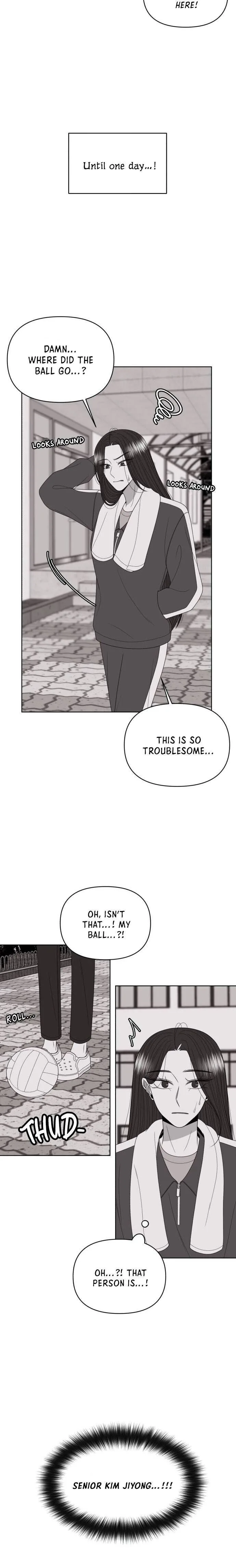 Please Show Up! Chapter 23 page 12