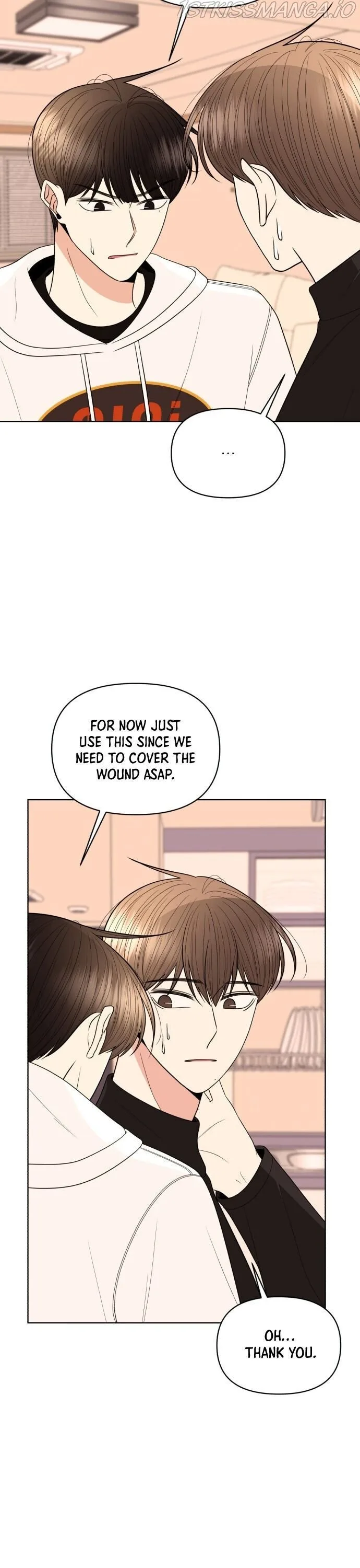 Please Show Up! Chapter 22 page 23