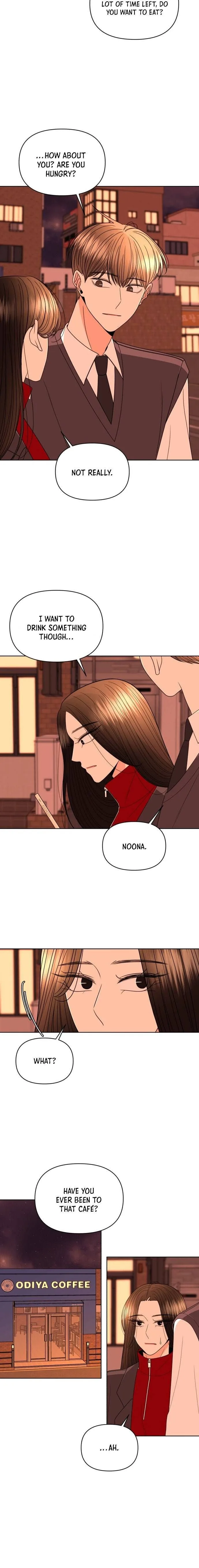 Please Show Up! Chapter 23 page 28