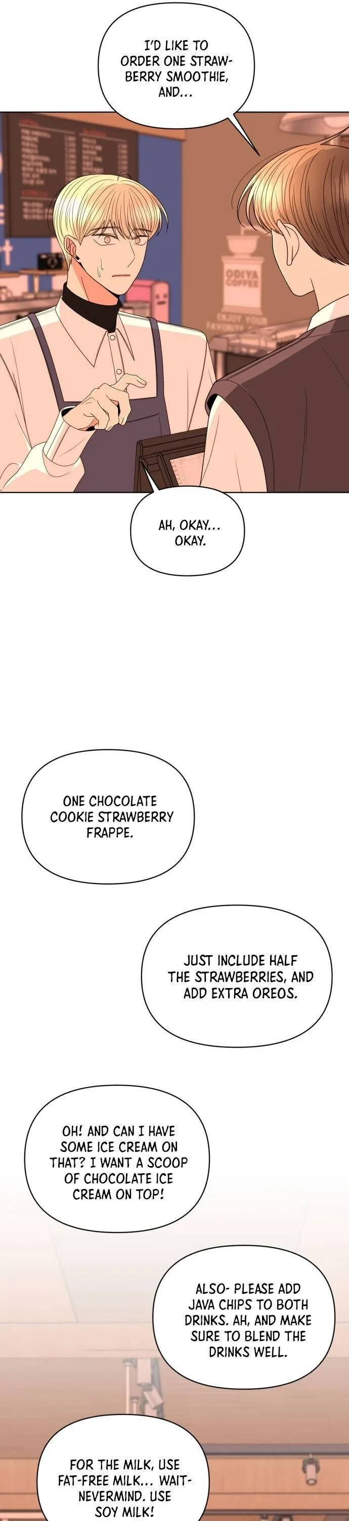 Please Show Up! Chapter 24 page 4