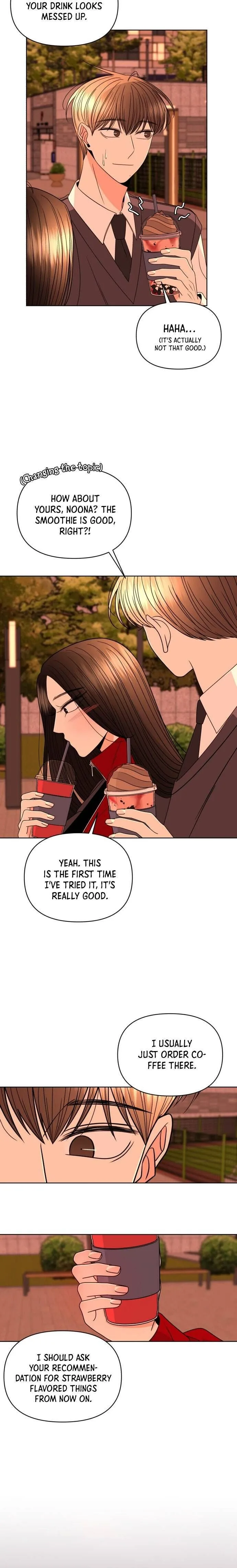 Please Show Up! Chapter 24 page 7