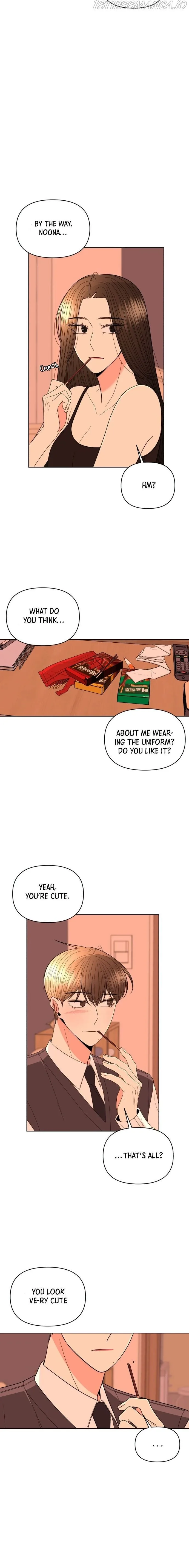 Please Show Up! Chapter 22 page 34