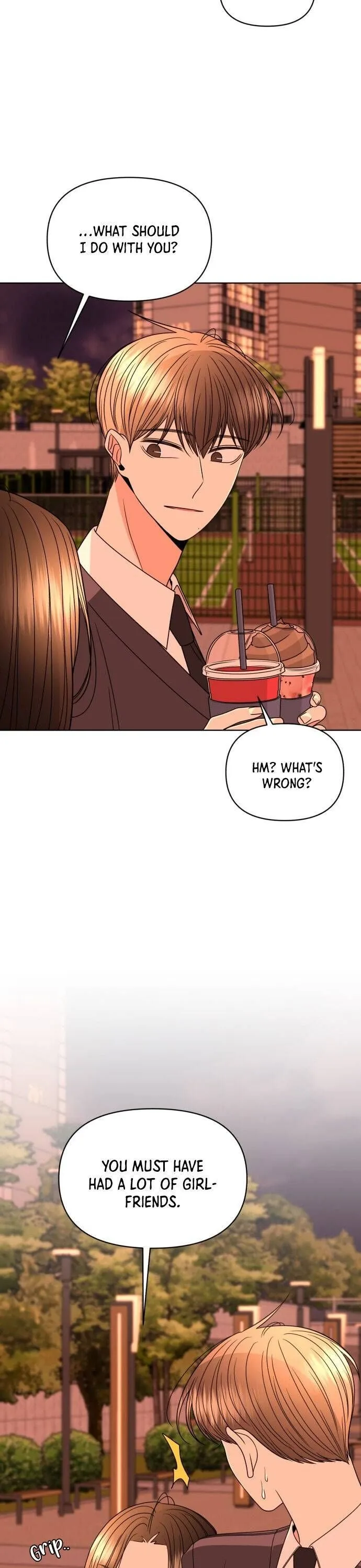 Please Show Up! Chapter 24 page 9