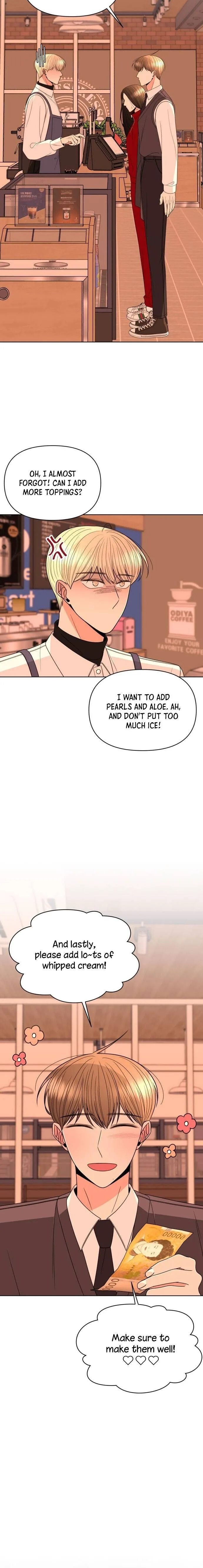 Please Show Up! Chapter 24 page 5