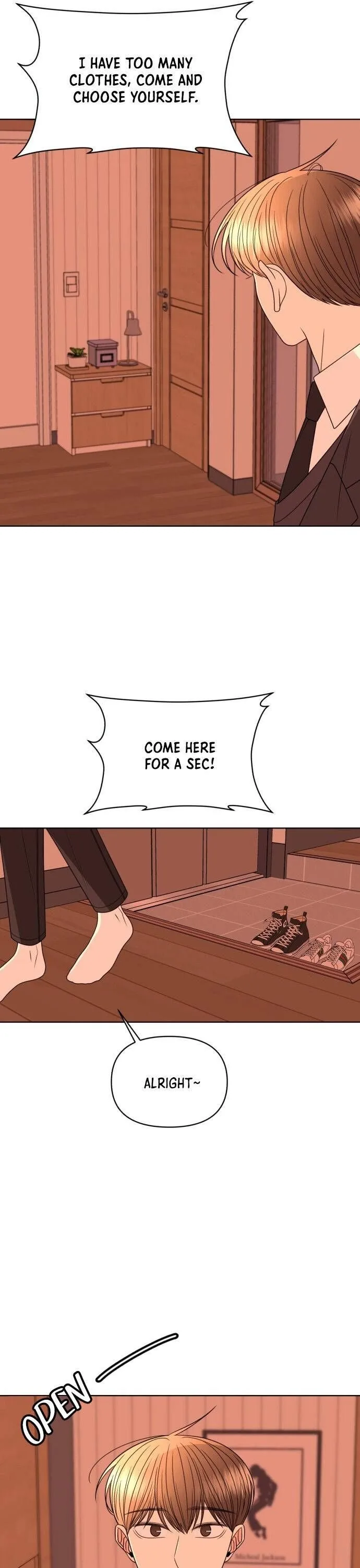 Please Show Up! Chapter 24 page 13