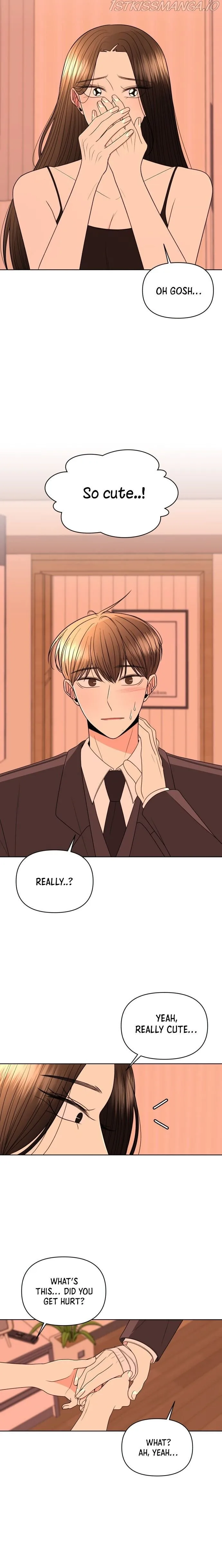 Please Show Up! Chapter 22 page 28