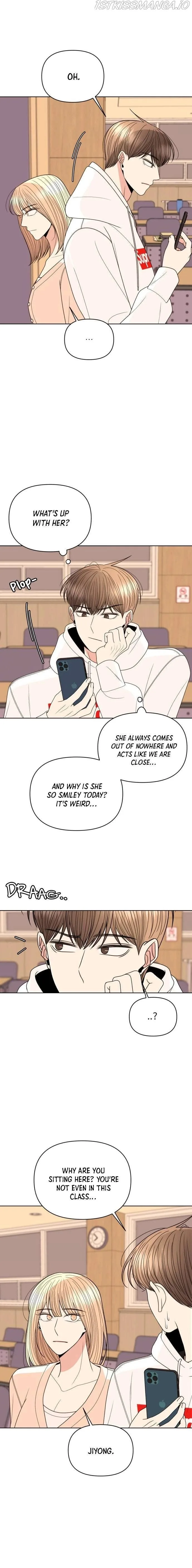 Please Show Up! Chapter 25 page 9