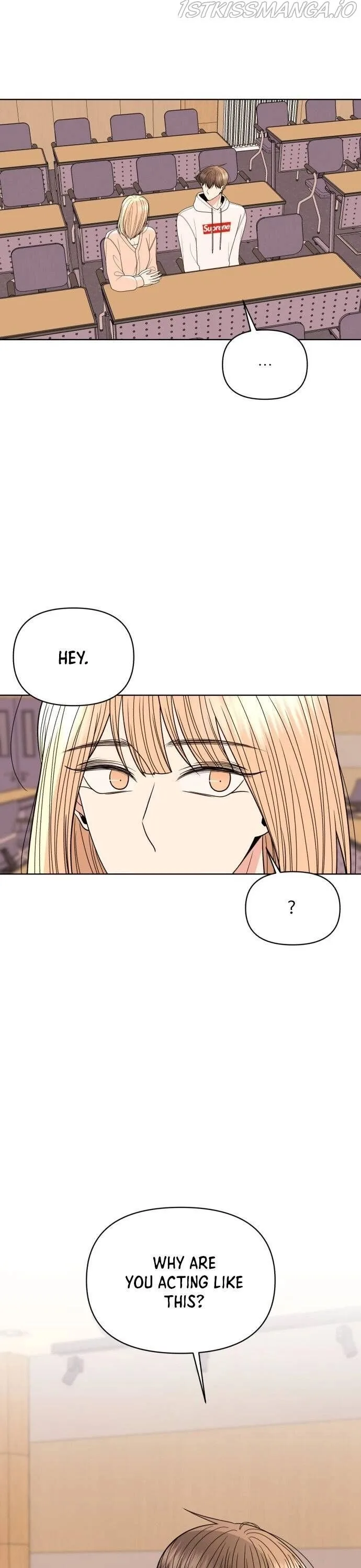 Please Show Up! Chapter 25 page 13
