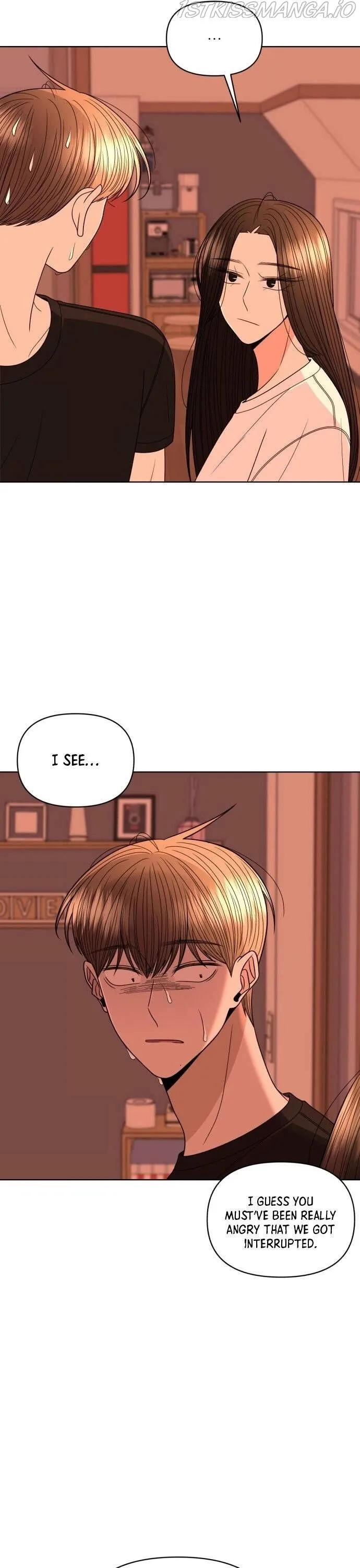 Please Show Up! Chapter 25 page 30