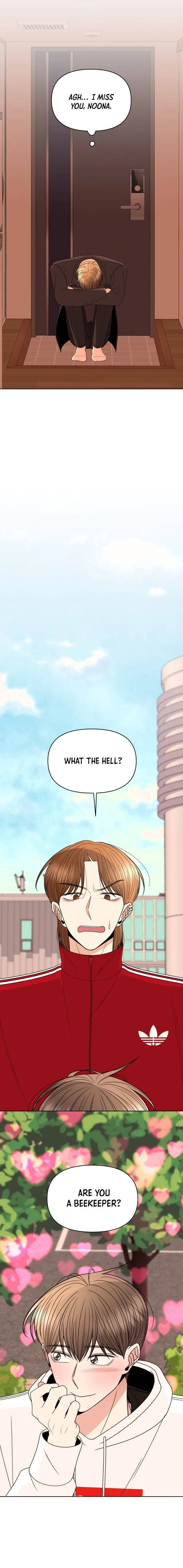 Please Show Up! Chapter 24 page 29