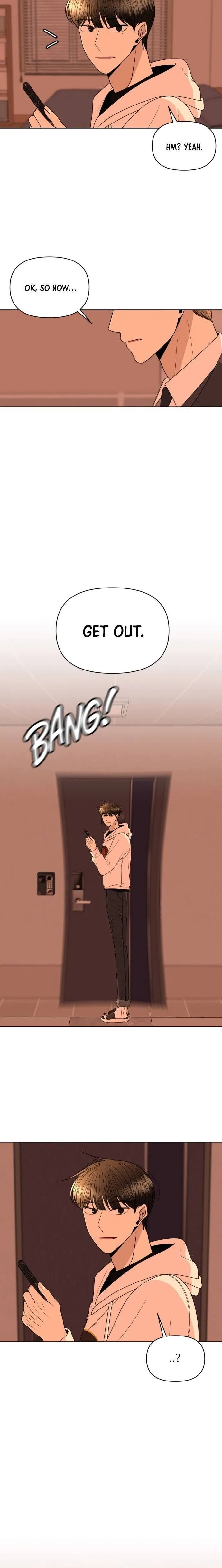 Please Show Up! Chapter 24 page 27