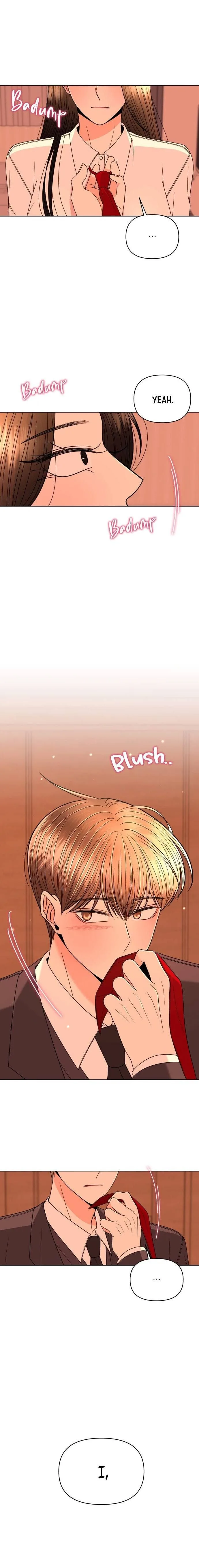 Please Show Up! Chapter 24 page 20