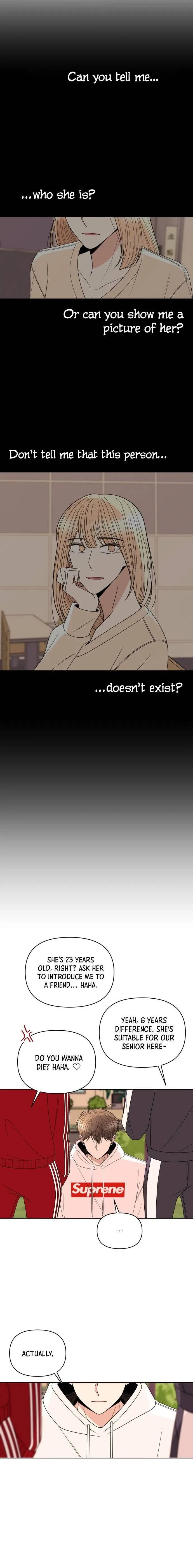 Please Show Up! Chapter 24 page 33