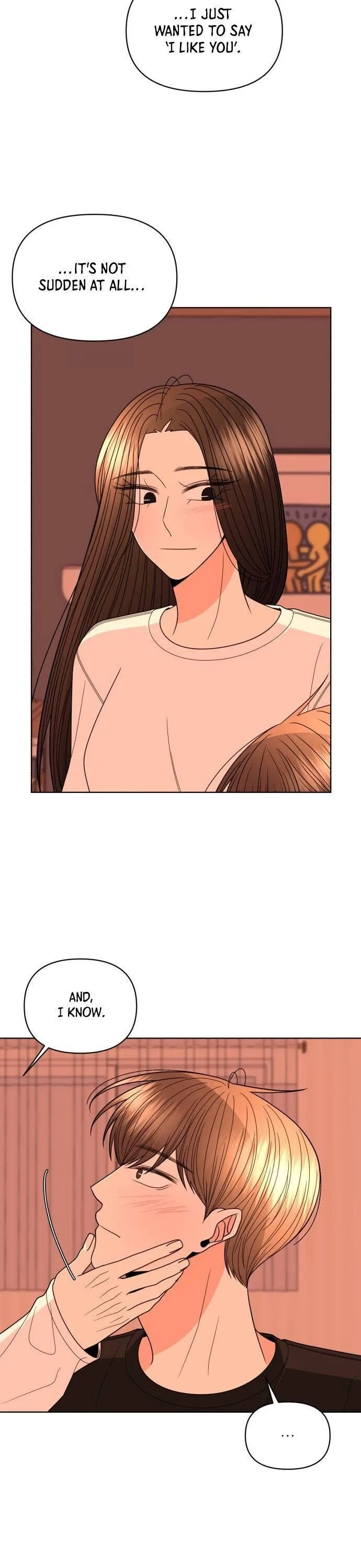 Please Show Up! Chapter 26 page 17