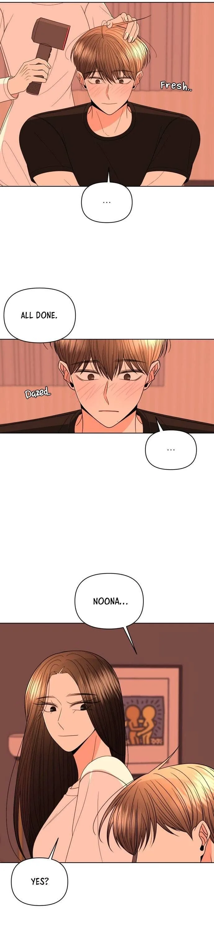 Please Show Up! Chapter 26 page 15