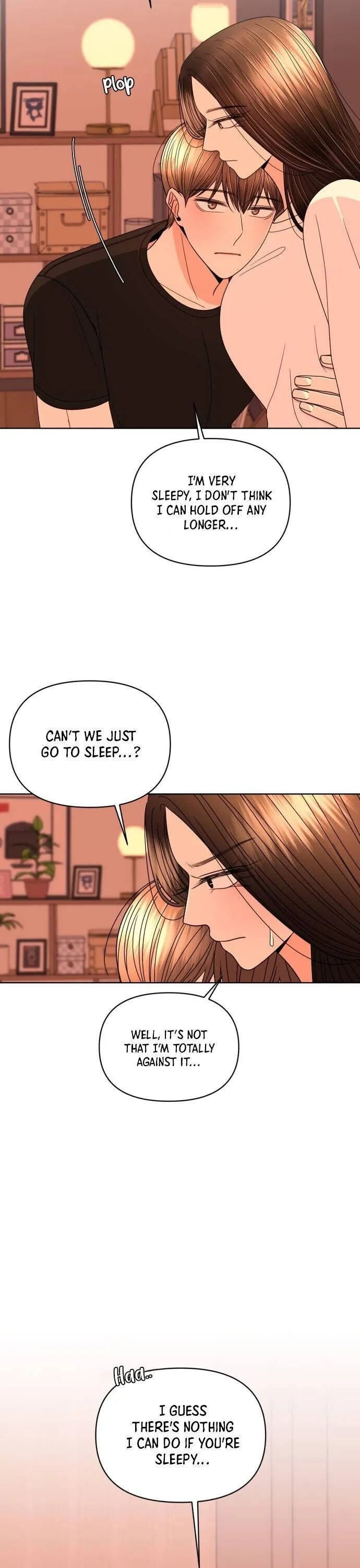 Please Show Up! Chapter 26 page 23