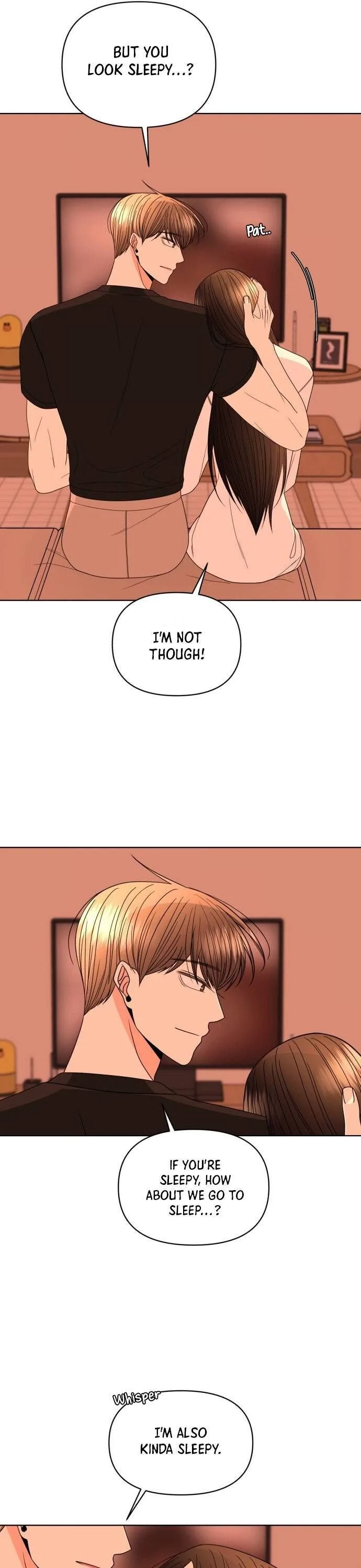 Please Show Up! Chapter 26 page 20