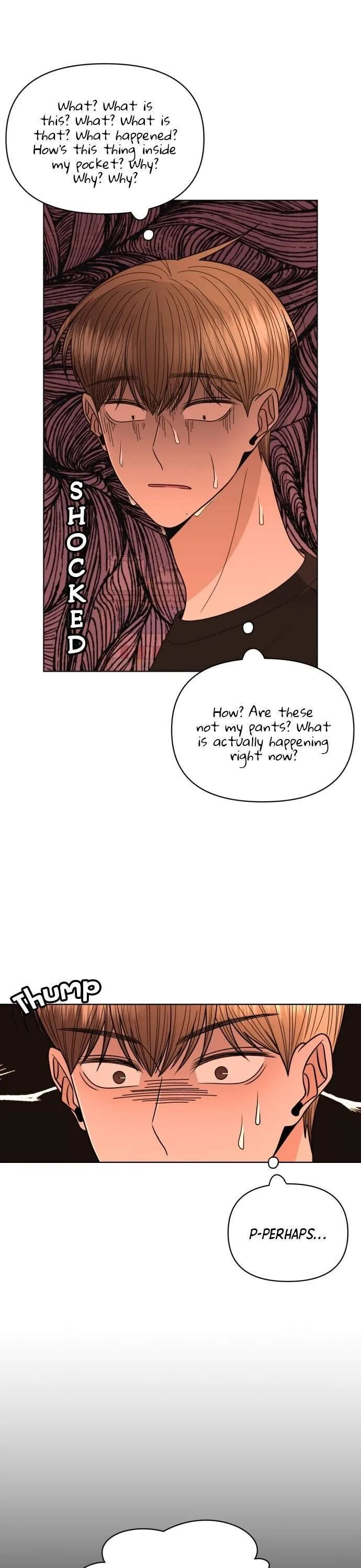 Please Show Up! Chapter 26 page 5