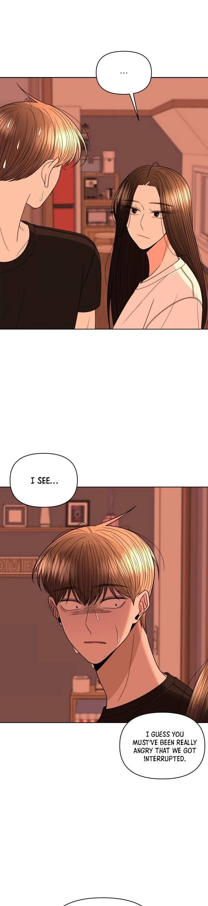 Please Show Up! Chapter 26 page 3