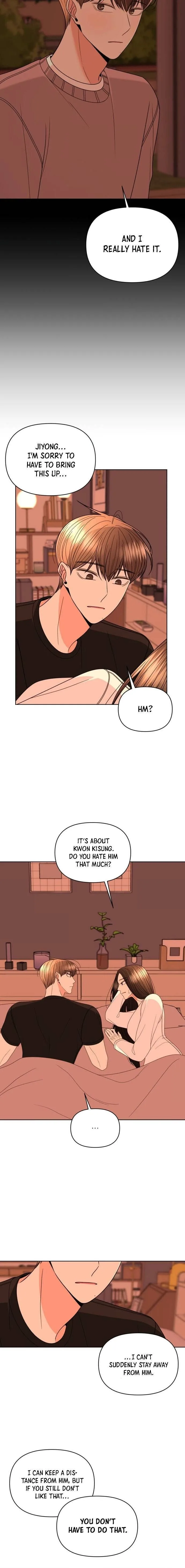 Please Show Up! Chapter 26 page 28
