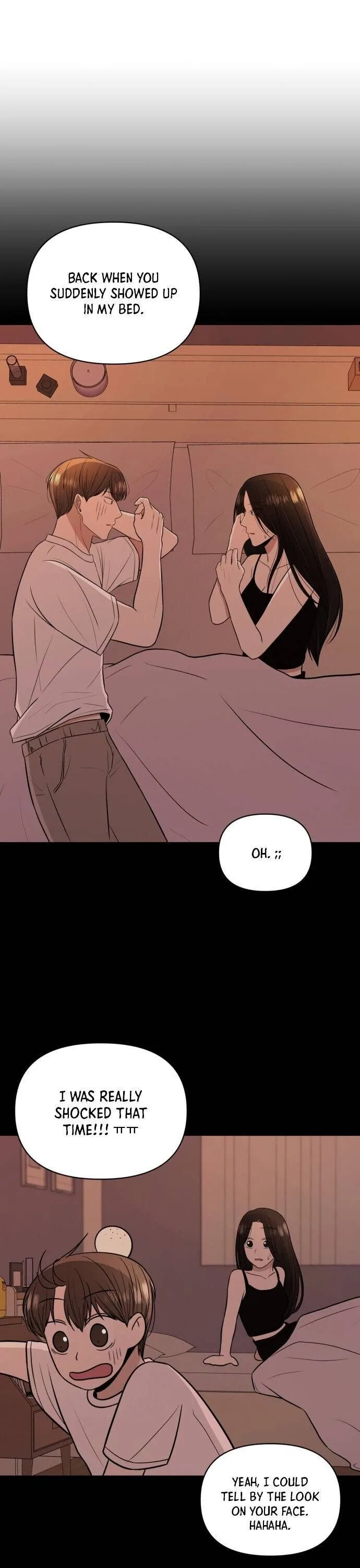 Please Show Up! Chapter 26 page 25