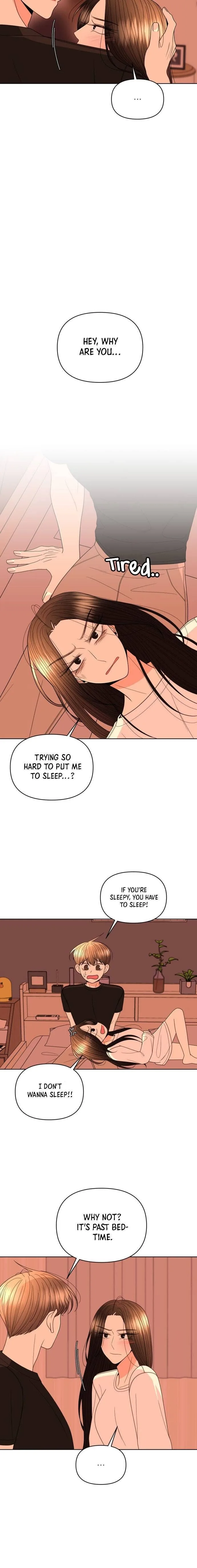 Please Show Up! Chapter 26 page 21