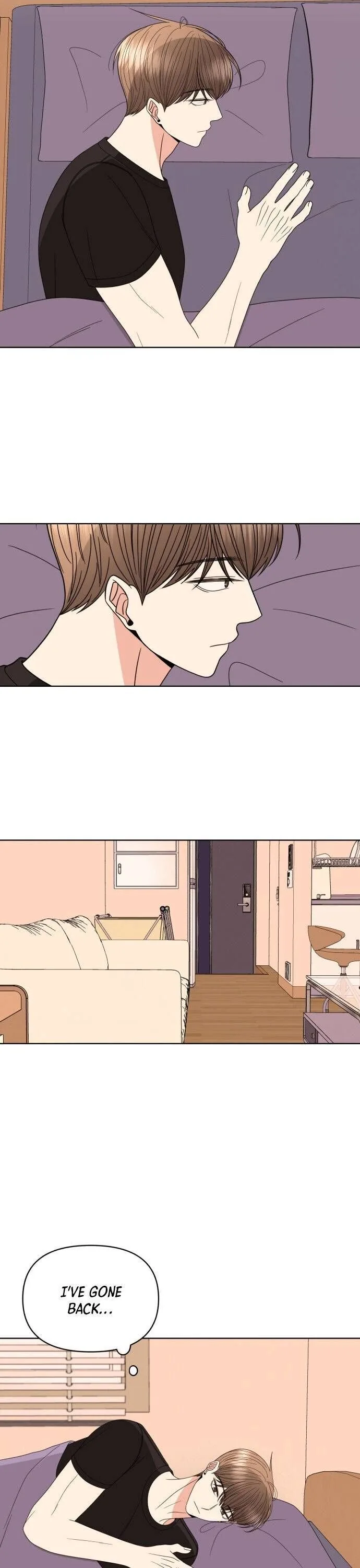 Please Show Up! Chapter 26 page 35