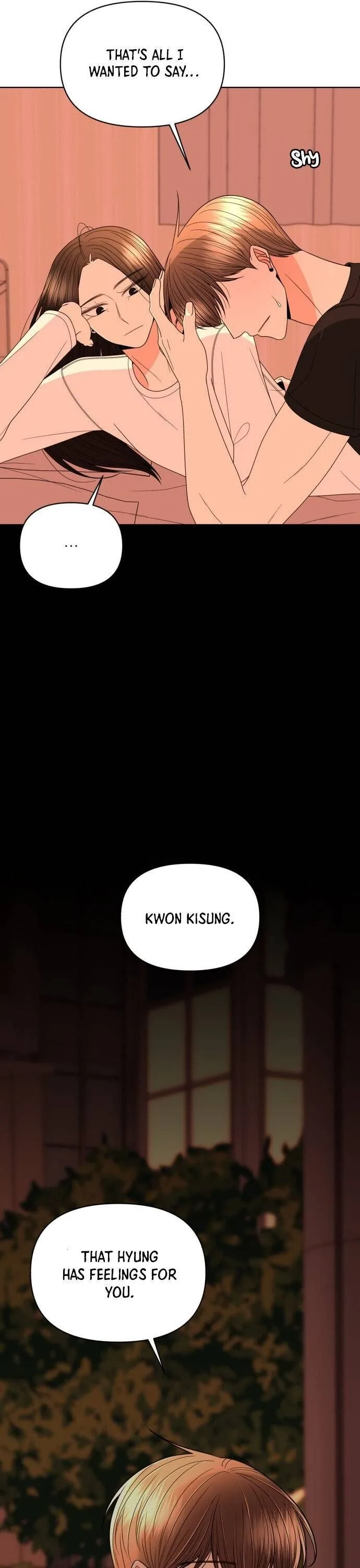 Please Show Up! Chapter 26 page 27