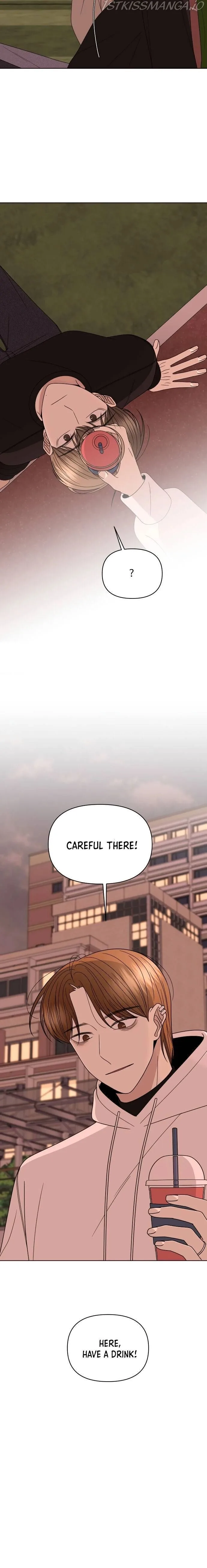Please Show Up! Chapter 28 page 19